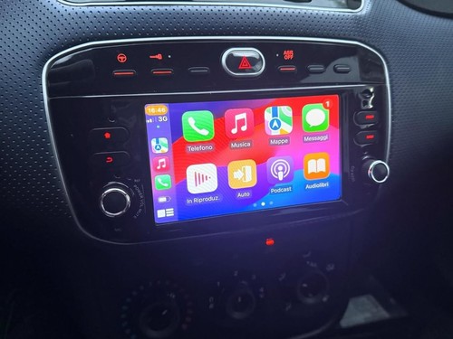 Autoradio android 4gb 64gb - 15,