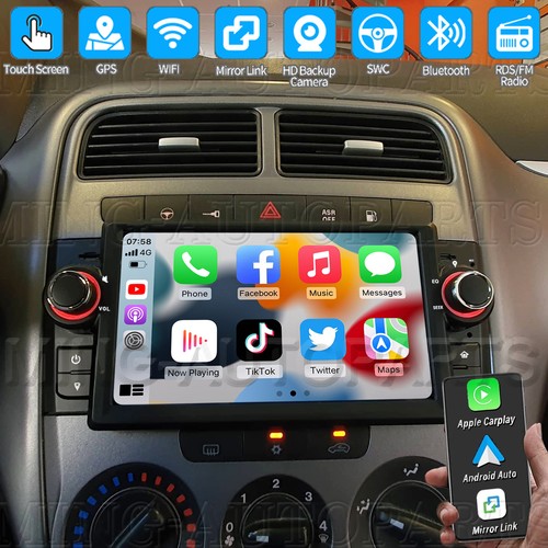 Android autoradio carplay - android,