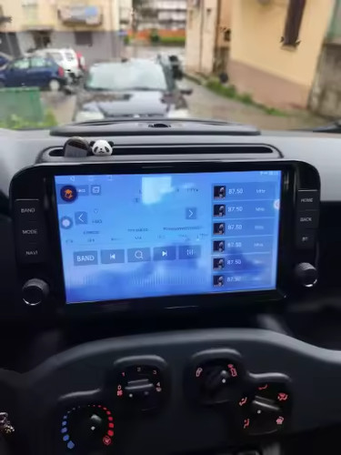 Autoradio android 13 per - 9”,