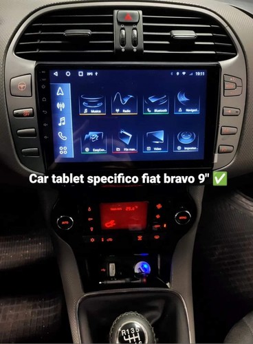 Autoradio android 12 4gb - 12,