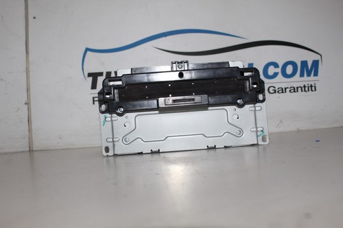 Radio fiat freemont - radio, cd