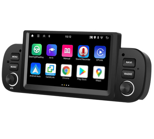 Autoradio android per - 6.2",