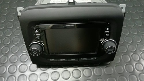 Autoradio stereo fiat 500l con - stereo,