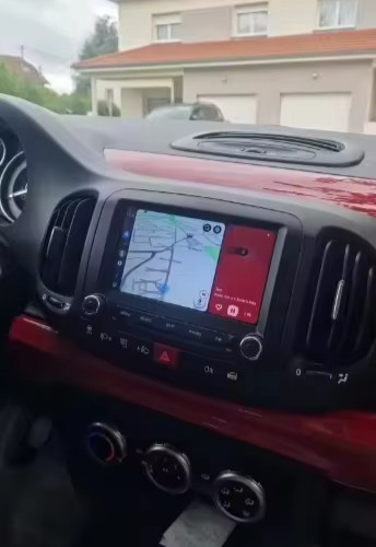 Autoradio android 15 per - 7”,