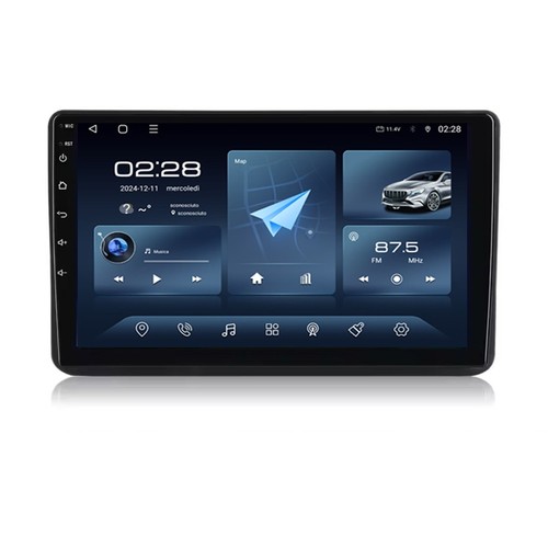 Autoradio android fiat - autoradio, panda