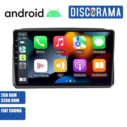 Autoradio android fiat croma - autoradio,