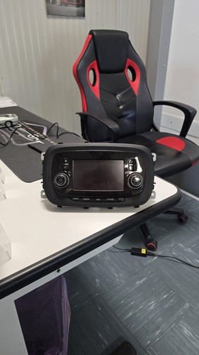 Autoradio fiat 500x uconnect - fiat,