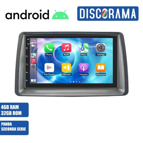 Autoradio android fiat - android,