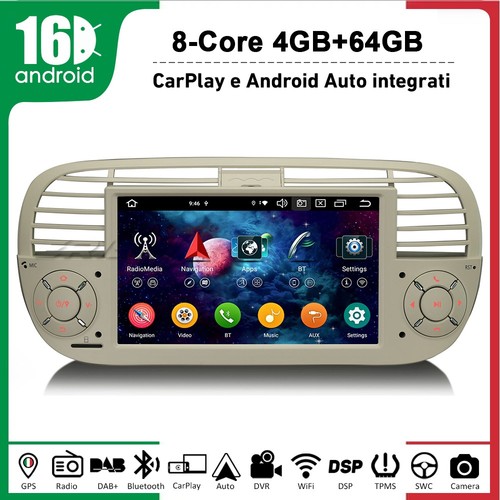 Android 64gb autoradio - 64gb,