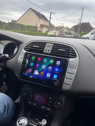 Autoradio per fiat bravo - fiat,