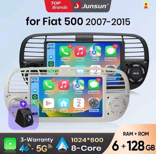 Autoradio fiat 500 - autoradio, 2007-2015