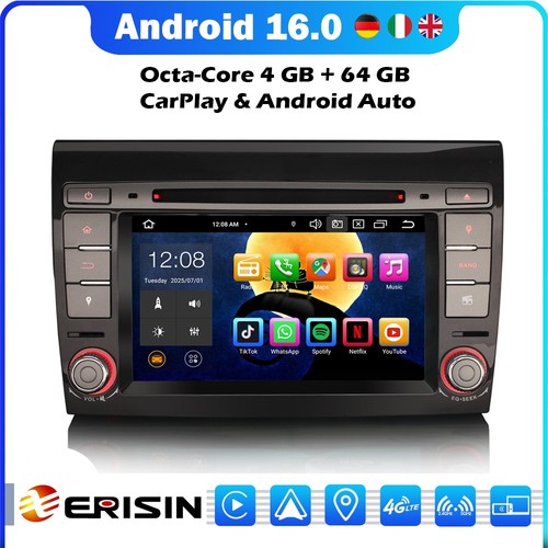 Core 64gb autoradio - 64gb, fiat