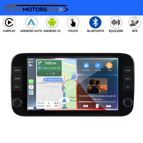 Autoradio android 15 per - autoradio, 9”