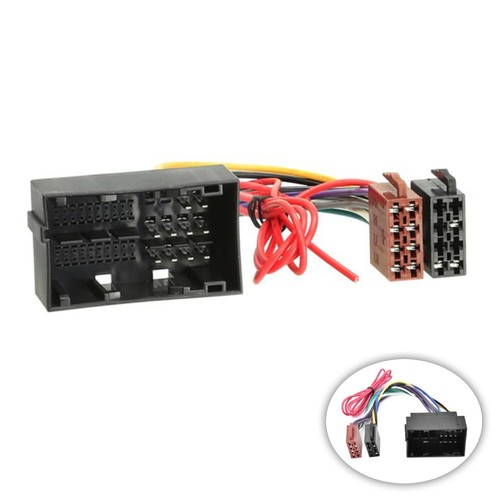 Cavo adattatore iso - adattatore, autoradio