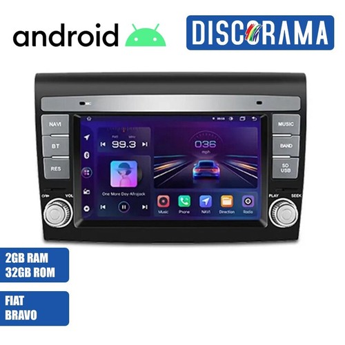 Autoradio android fiat bravo - autoradio,