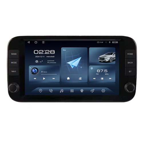 Autoradio android fiat - autoradio, panda