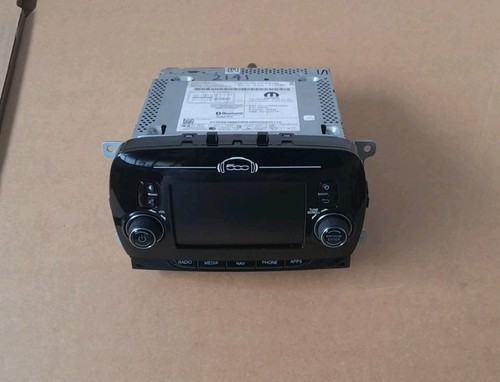 Fiat 500 2015 autoradio - 500, 2015-20