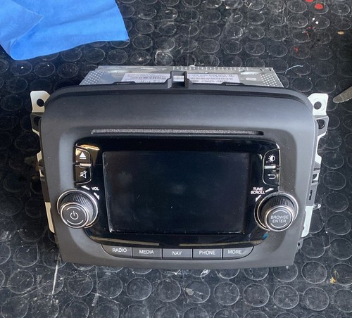 Autoradio stereo fiat - stereo, 500l