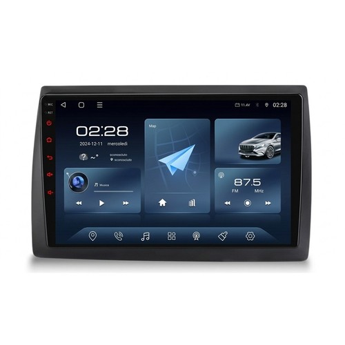 Autoradio android fiat stilo - autoradio,