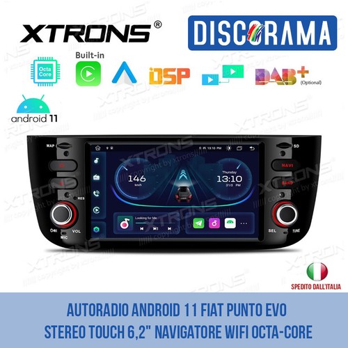 Autoradio android fiat - android,