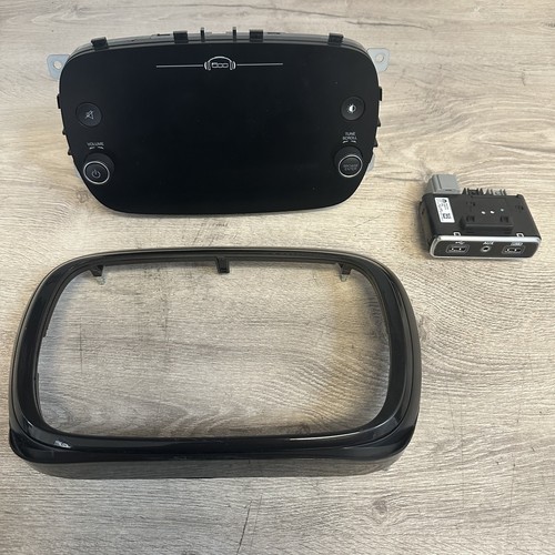 Autoradio uconnect fiat 500x - uconnect,