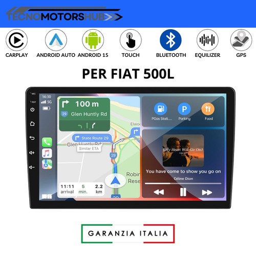 Autoradio android 15 - android,