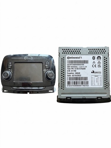 Navigatore autoradio uconnect - autoradio,