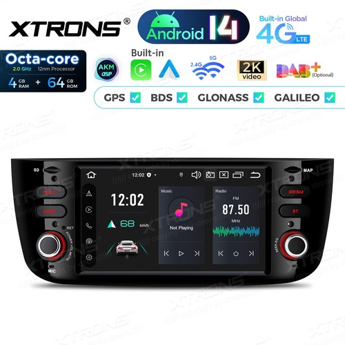 Autoradio android 64gb fiat - autoradio,